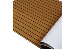 China 1.25x2.25m EVA Foam Boat Decking Sheet supplier