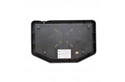 China Backlight Vehicle IP68 Usb Rubber Keyboard Desktop Version Industrial supplier