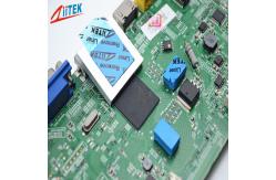 China Wholesale Customized High Thermal Conductivity Adhesive Silicone Thermal Pads supplier