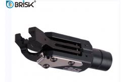 China Modular Structure Pneumatic Robot Gripper , Quick Change End Effector Gripper supplier