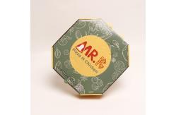 China Printed Corrugated Cardboard Pizza Boxes Insulate Bakery Paper Container supplier
