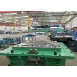 HRC45 Metal Casting Molds Cylinder Head , Ductile Iron Casting Iso Certification for sale
