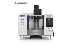 China VMC1160 4 Axis CNC Vertical Machining Center Heavy Duty 1200x600mm High Precision supplier