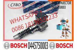 China Diesel Fuel Injection Unit Pump 0445750003 0445750004 For VOL Deu-tz engine supplier