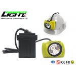 Tempered Lens 530lum 4.07W OLED Screen LED Mining Lights for sale
