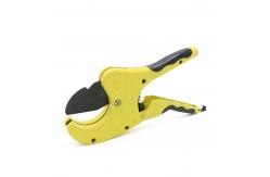 China Vinyl Pipe Scissors HT319 And Reliable Hand Tool Plastic PVC supplier