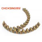 Rolling / Round Sinuous Wire Springs Standard Arc Strictly Fatigue Tested