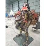 Mechanical Predator Killer Action Figure Luxury Movement