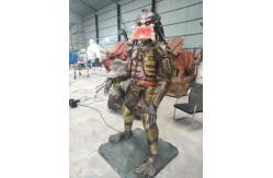 China Mechanical Predator Killer Action Figure Luxury Movement supplier