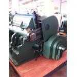 Cardboard Corrugated Paper Die Cutting Machine 5.5KW Continuous Pressing