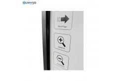 China Classroom Multi Touch Smart Whiteboard Digital Ir Interactive Whiteboard  With  Projector supplier