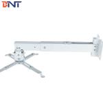 Electrical Projector Ceiling Bracket , Retractable Projector Mount