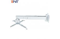 China Electrical Projector Ceiling Bracket , Retractable Projector Mount supplier