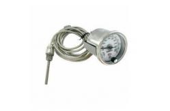 China Dwyer BT Bimetal Thermometer BTB22551 BTB2405D BTB2409D supplier