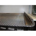 Woven Wire Screens Vibrating Screen Mesh For Mining Stone Vibrating for sale
