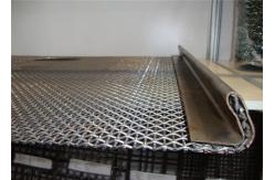 China Woven Wire Screens Vibrating Screen Mesh For Mining Stone Vibrating supplier