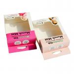 Attractive CMYK Small Clear Window Box Packaging For Retail for sale