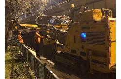 China Dth Crawler Rock  Micropile Drill Rig supplier