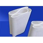 100% Nomex Aramid High Temperature Felt Heat Transfer Printing Felt Off White for sale