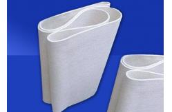 China 100% Nomex Aramid High Temperature Felt Heat Transfer Printing Felt Off White supplier