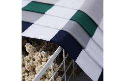 China Combed Slub Cotton Soft Single Jersey Fabric Good Texture For T - Shirt supplier