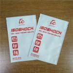 Biodegradable Foil Pouch Packaging Milk Powder Mini Patches Protein Powder Bag for sale