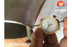 China ASTM A403 WP304-S 90Deg LR Butt Weld Stainless Steel Elbows supplier