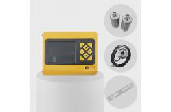 China 0 - 8mm 0.01mm NDT Testing Equipment Concrete Crack Width And Depth Tester supplier
