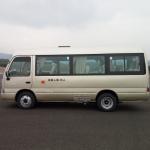 Energy Retrieve LHD RHD Electric 20 Coaster With Fire Distinguisher