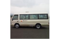 China Energy Retrieve LHD RHD Electric 20 Coaster With Fire Distinguisher supplier