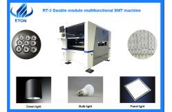 China AC 380V 50Hz SMT Mounting Machine Double Modules 80000cph SMT Placement Machine supplier
