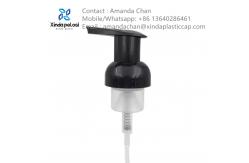 China Hand Soap Mousse Foam Pump Foaming Dispenser For Wash Face Cleanser Bottle supplier