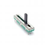 5k~2M 15mm Slide Fader  6 Pin Mixing Desk Fader Plastic for sale