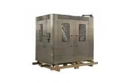 China MonoBlock Rinse Pet Bottle Water Filling Machine 30000BPH 36000BPH supplier