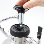 Patented Antler Nitro Cold Brew Coffee Maker , 64oz Nitro Cold Brew Home Machine