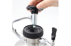 China Patented Antler Nitro Cold Brew Coffee Maker , 64oz Nitro Cold Brew Home Machine supplier