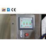 Automatic Rolled Biscuit Sugar Cone Making Machine Commercial Ice Cream Cone Machine