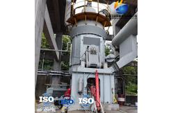 China Vertical Coal / Limestone Grinding Mill Cement Clinker Powder Grinding Mill Plant supplier