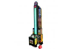 China Lottery Ticket Electronic Amusement Redemption Blast Hammer Game Machine supplier