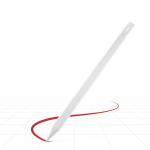 Bluetooth iPad Writing Tool 14cm 2048 Levels Pressure Sensitivity for sale