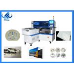 Automatic LED SMT Mounting Machine HT-E6T , Pick And Place Equipment Multi Functional