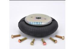 China 8 Nominal Diameter Air Bellow For Compressed Air 95mm Stroke Single Acting supplier