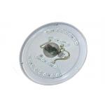 AC Power Led Surface Ceiling Lights SMD2835 CCT 3000K - 6500K 3 Years Warranty