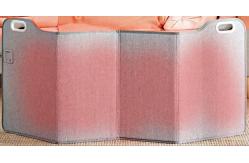 China Portable Electric Foot Warmer Under Desk Silent With 50Degree Temperature Xf Frd supplier
