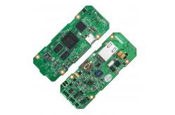 China Lead Free HASL Medical Device Pcb Printed Circuit Board Assembly supplier