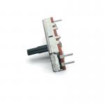 20mm Travel Motorized Slide Potentiometer 5K Slide Pot For Soundbox