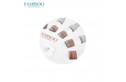 China 15ml/Bottle Famisoo Permanent Makeup Kit Liquid Pigment Set For Eyebrow supplier