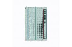 China Arduino DIY Round Hole Solderless Breadboard supplier