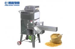 China Corn Sheller Thresher 2t/h Automatic Food Processing Machines supplier