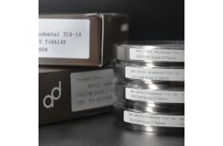 China Ti Titanium Block Dental Disk Milling Alloy For Milled Crowns supplier